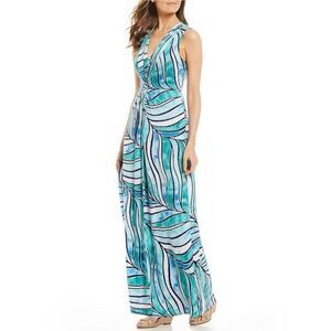 Tommy Bahama Batiki Tiki Maxi Dress